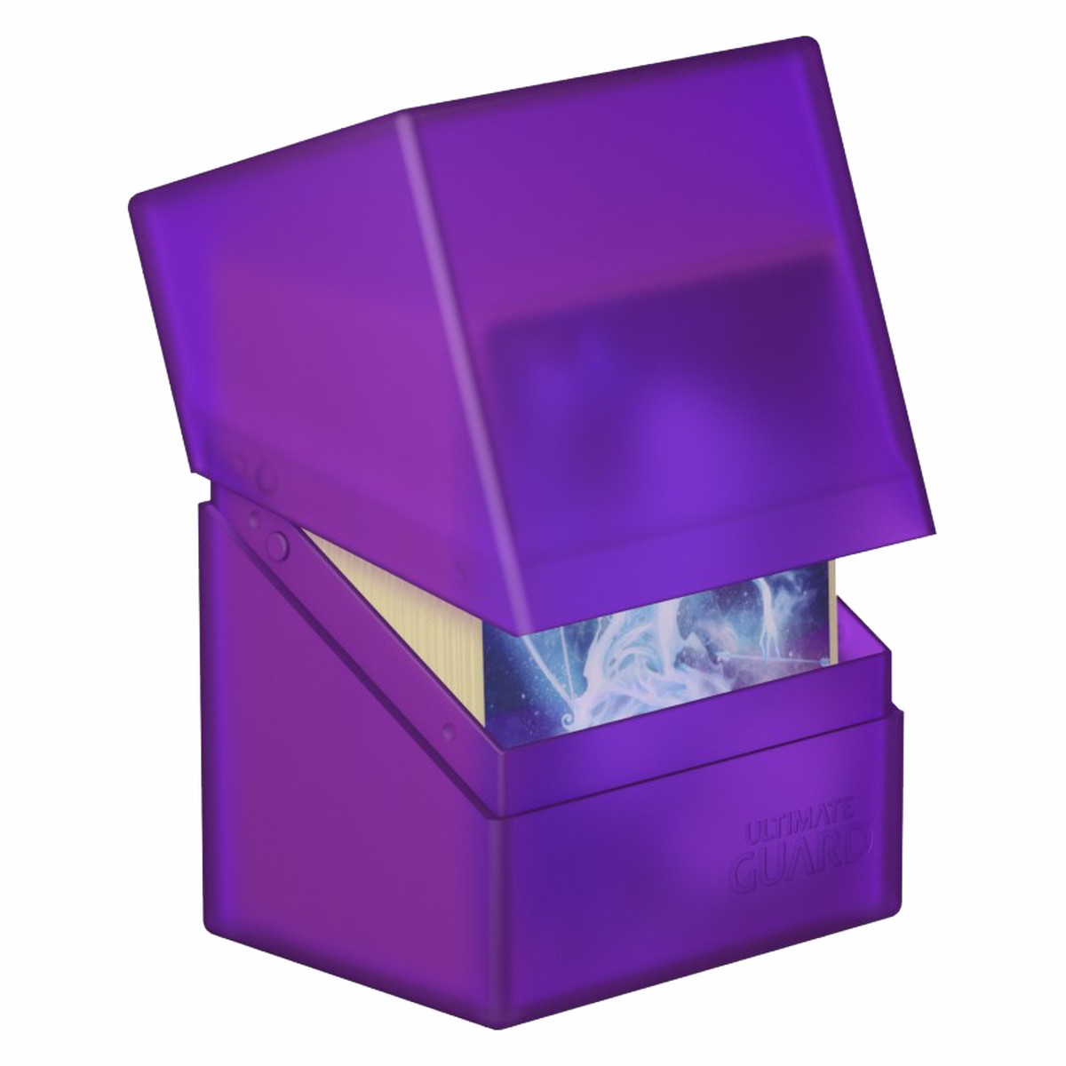 Ultimate Guard Deck Case Boulder 80+ Amathyst