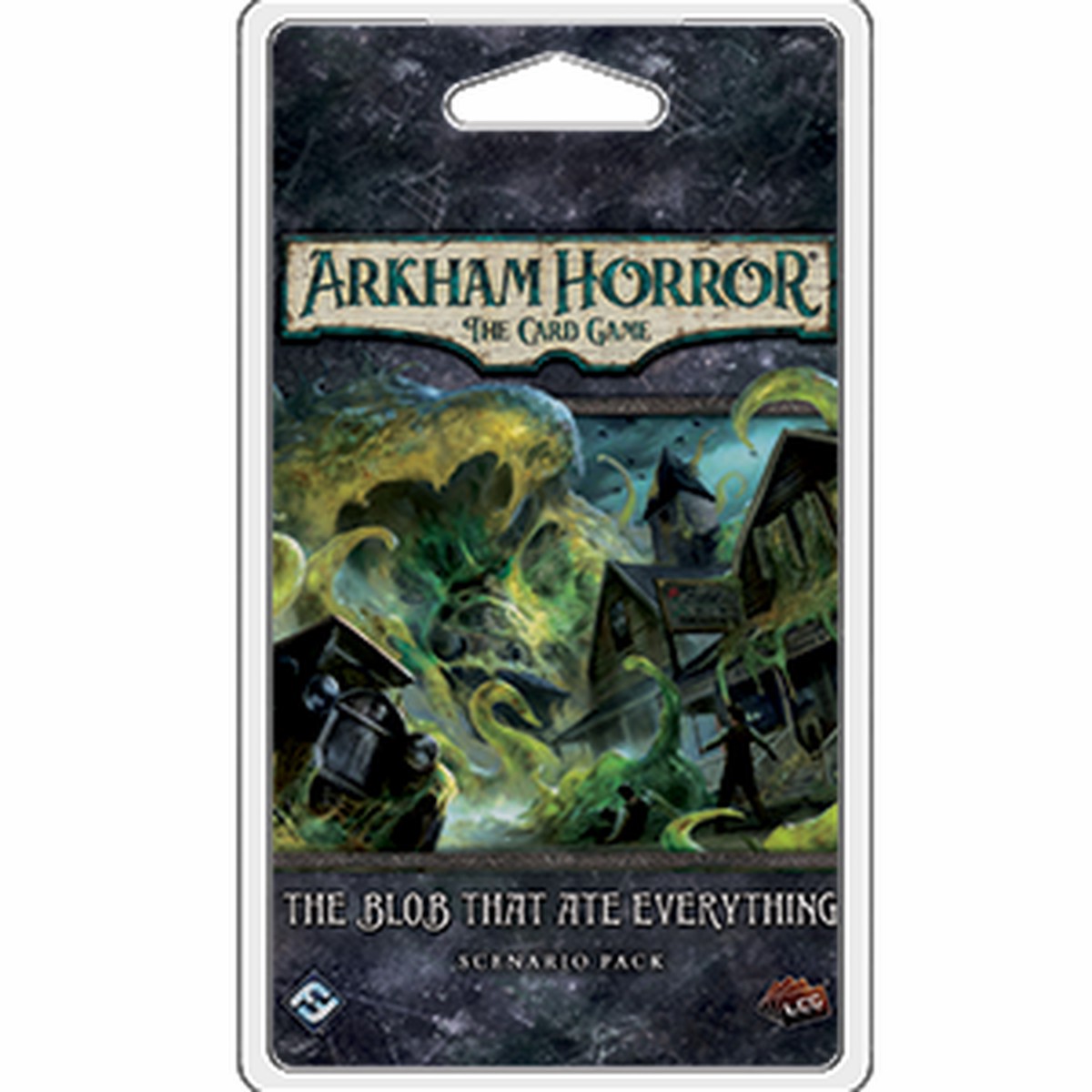 Arkham Horror LCG: The Blob That Ate Everything Scenario Pack