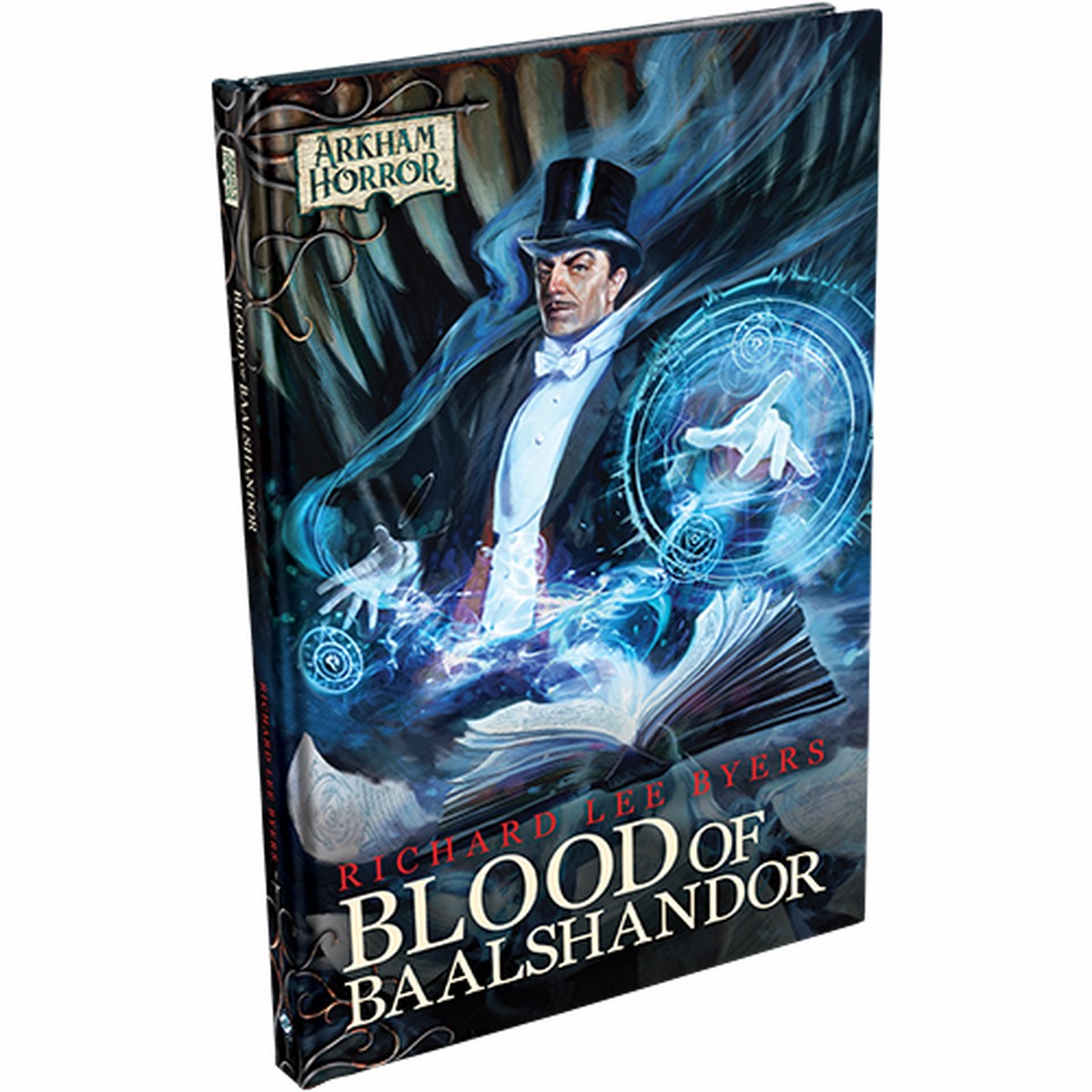 Arkham Horror Novella: The Blood of Baalashandor Hardcover