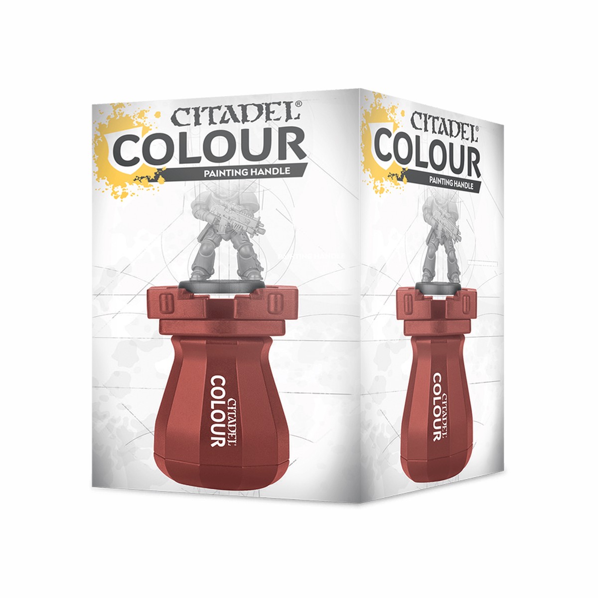 Citadel: Painting Handle Red (Single)