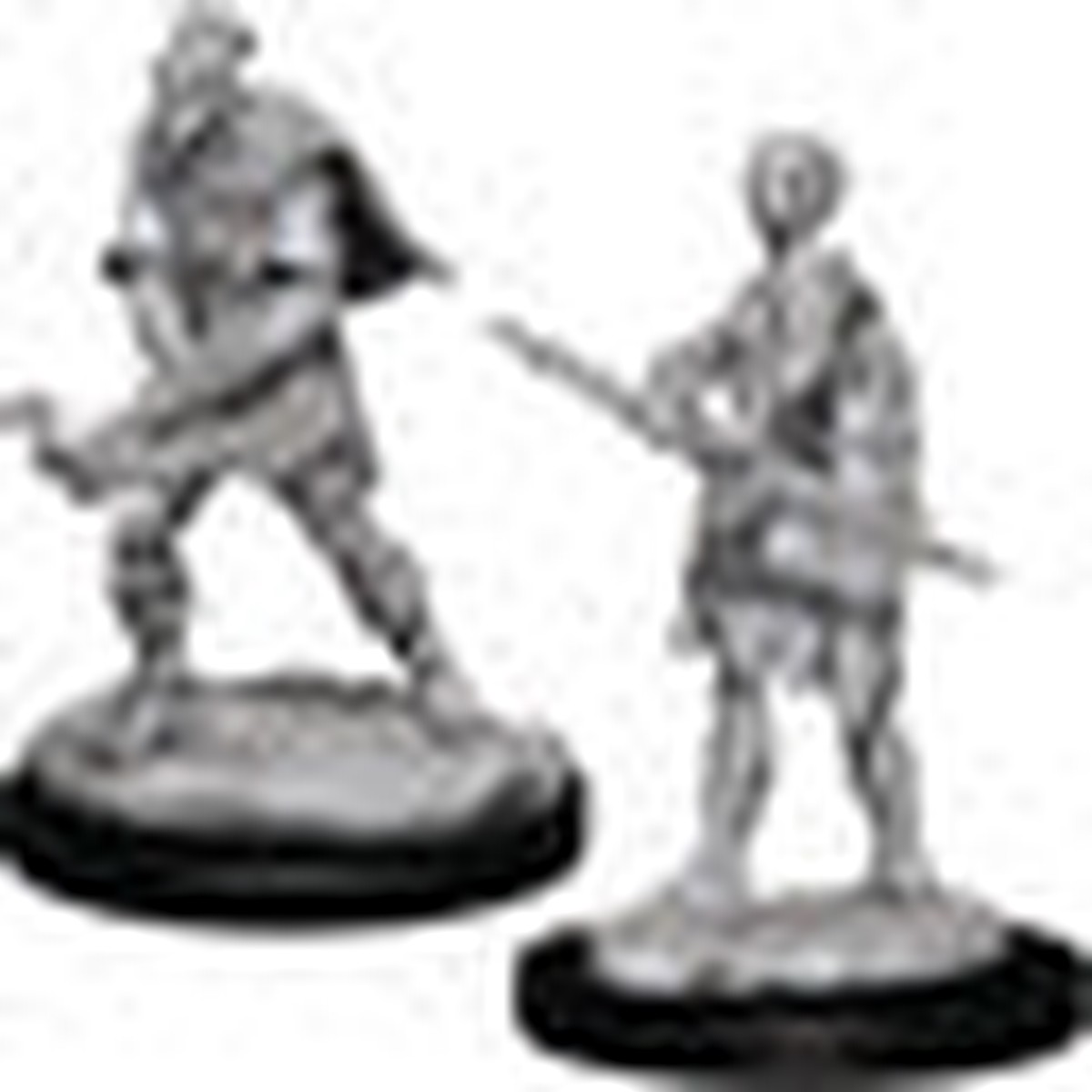 D & D Nolzur`s Marvelous Unpainted Miniatures: W11 Female Human Ranger