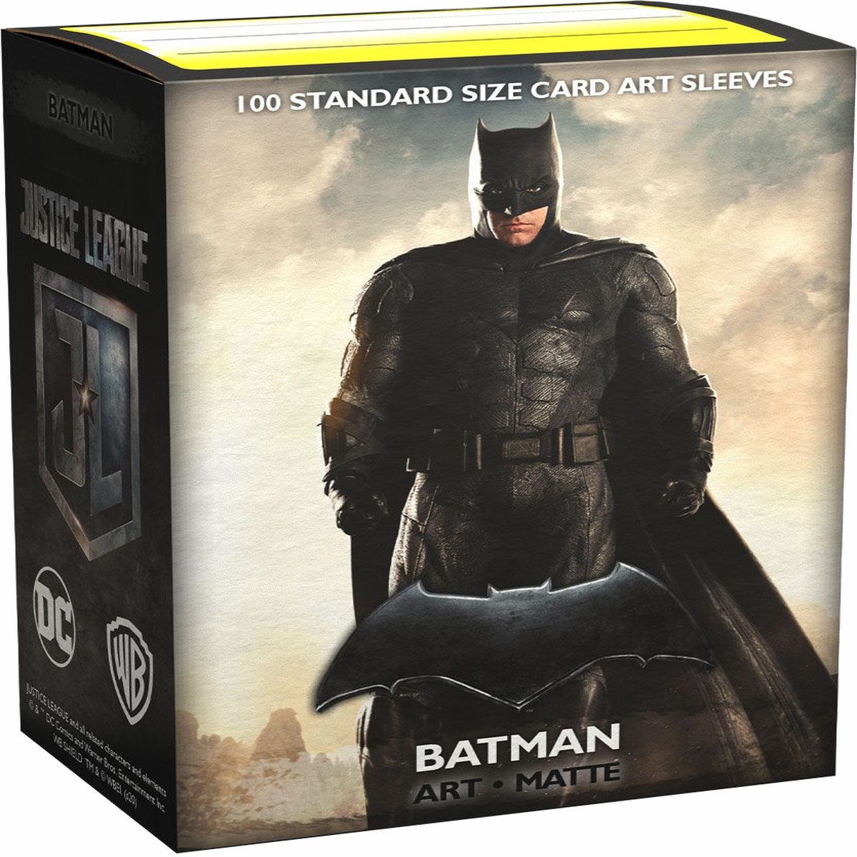 Dragon Shield LE Matte Justice League Batman