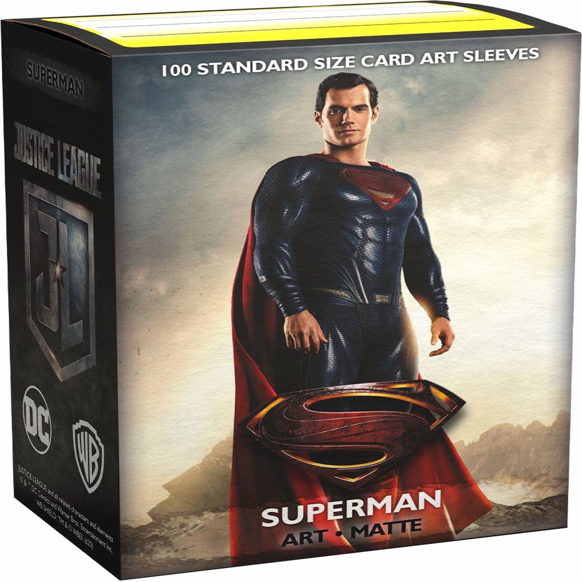 Dragon Shield LE Matte Justice League Superman