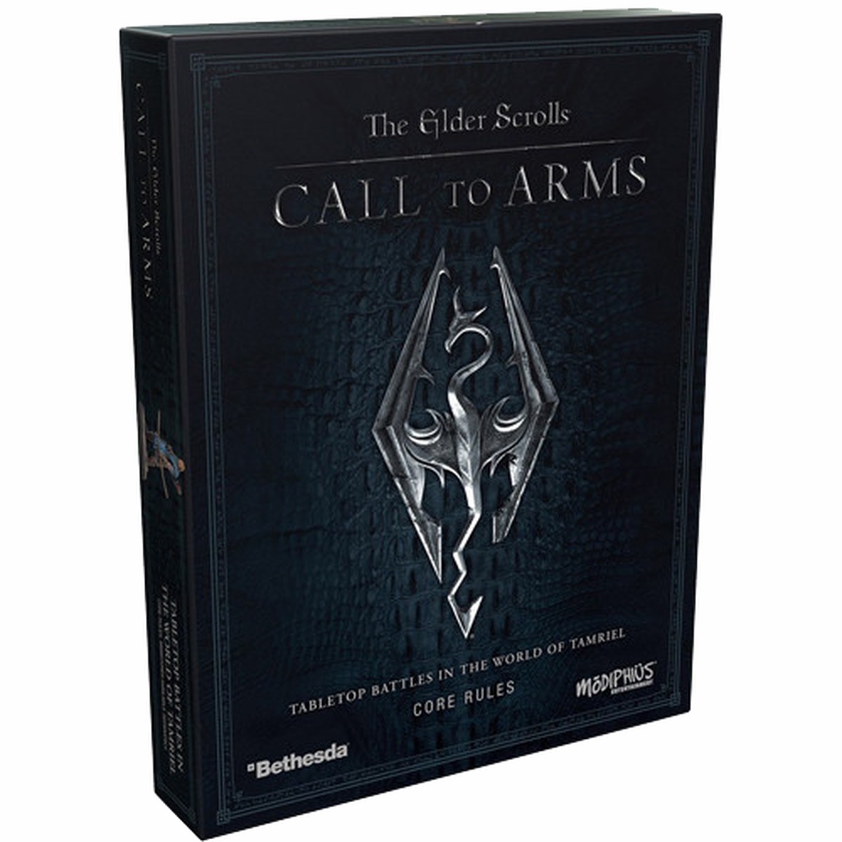 Elder Scrolls: Call to Arms
