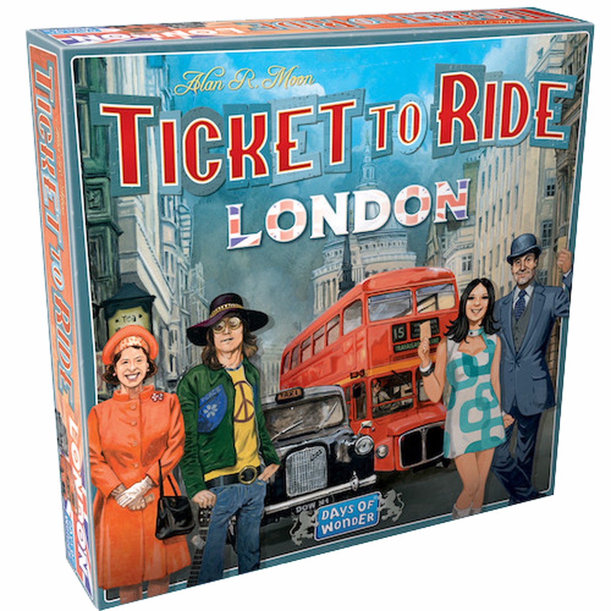 Hot Sale Ticket to Ride: London