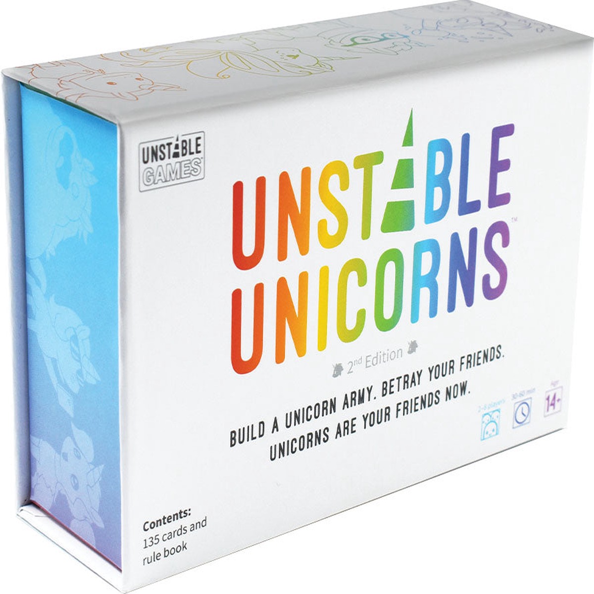 Hot Sale Unstable Unicorns