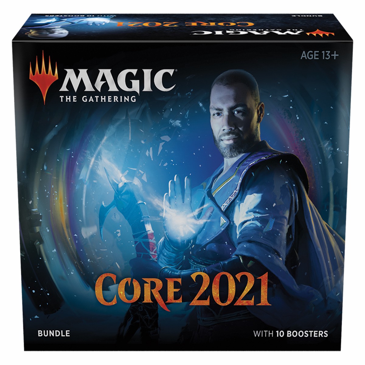 Magic the Gathering CCG: Core Set 2021 Bundle