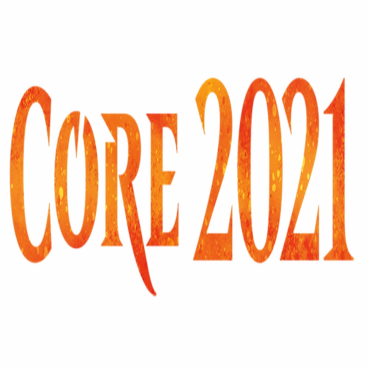 Magic the Gathering CCG: Core Set 2021 Pre-Release Kit