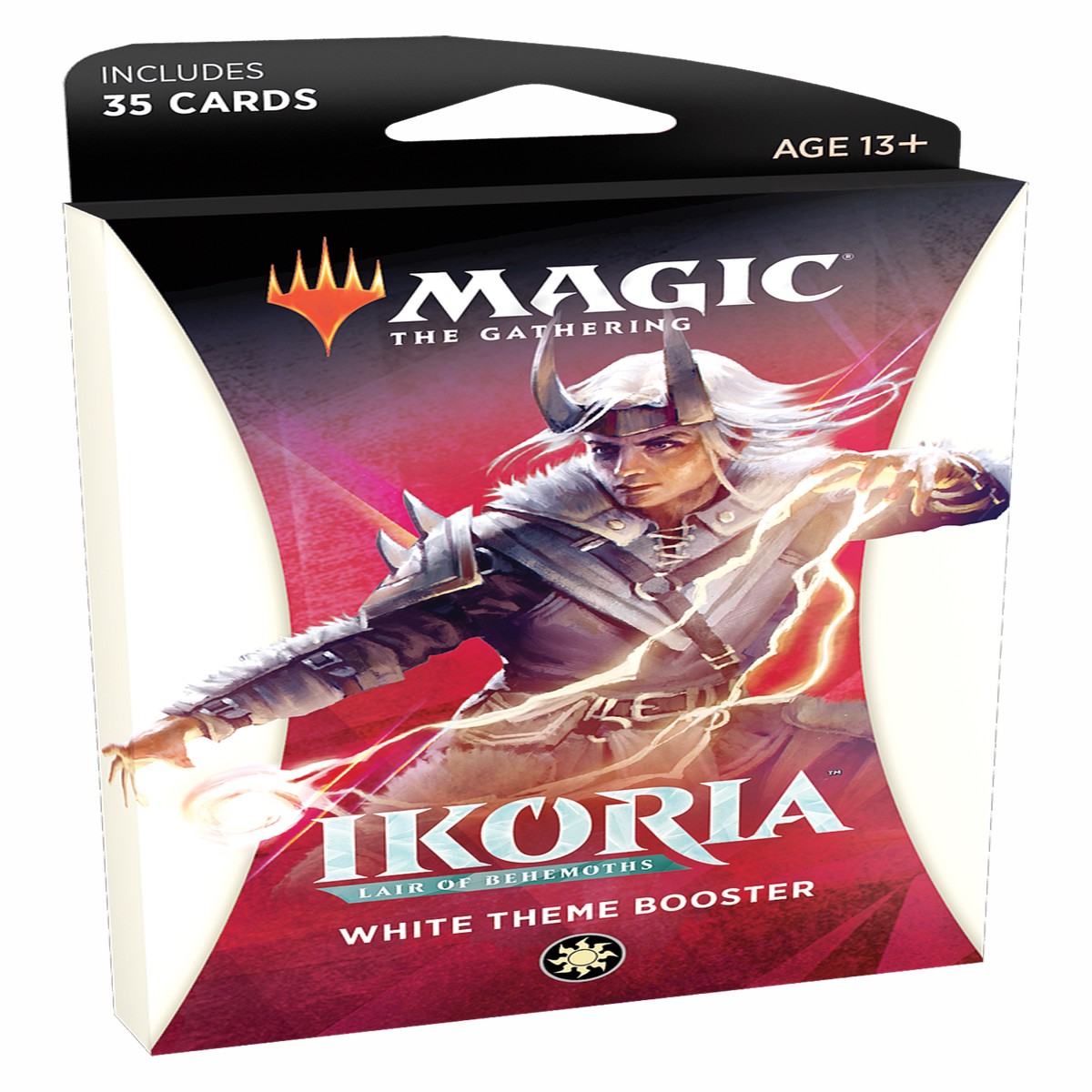 Magic the Gathering CCG: Ikoria: Lair of Behemoths - Theme Booster