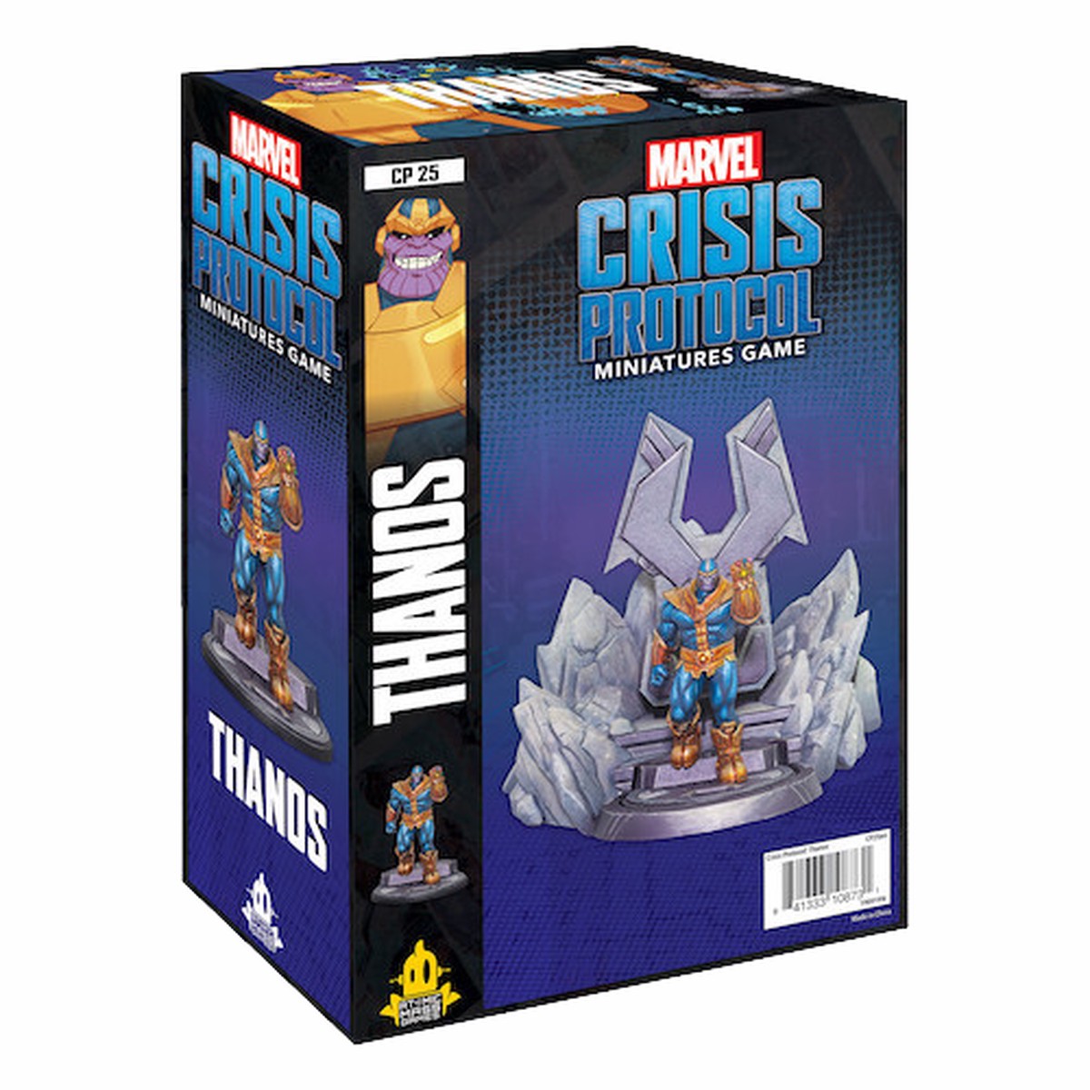Marvel Crisis Protocol: Thanos