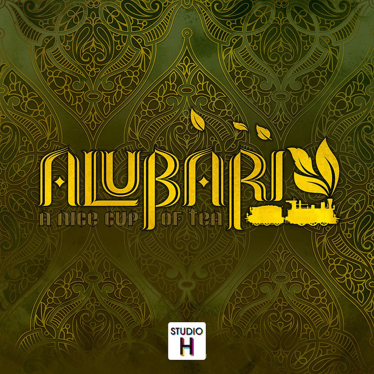 New Arrival Alubari