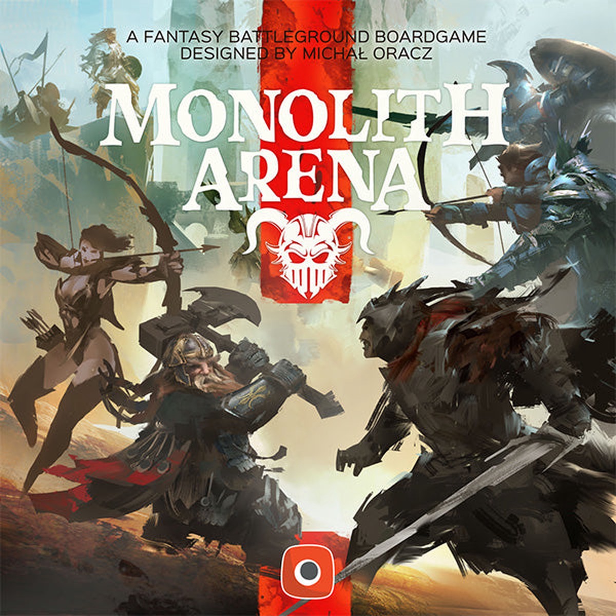 New Arrival Monolith Arena