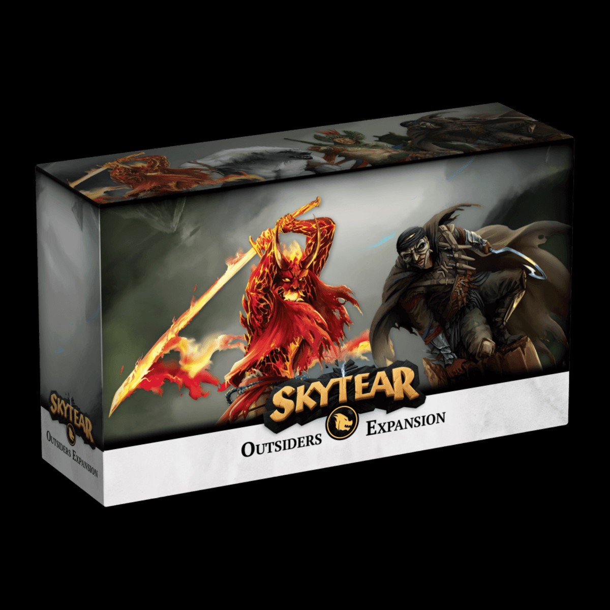 Skytear: Outsiders Expansion 1