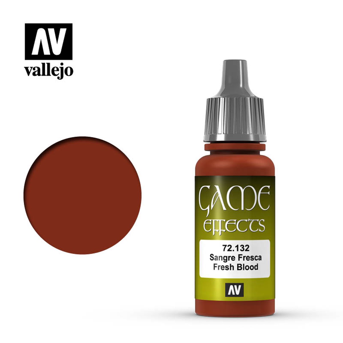 Vallejo Game Effects: Fresh Blood (17ml)