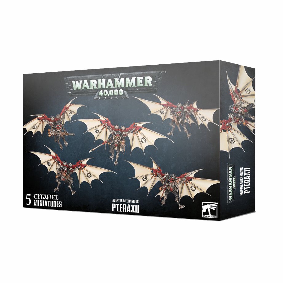Warhammer 40,000: Adeptus Mechanicus Pteraxii Skystalkers