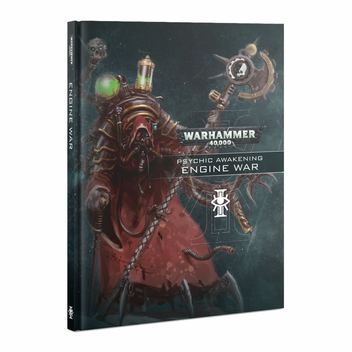 Warhammer 40,000: Phsychic Awakening - Engine War (HB)