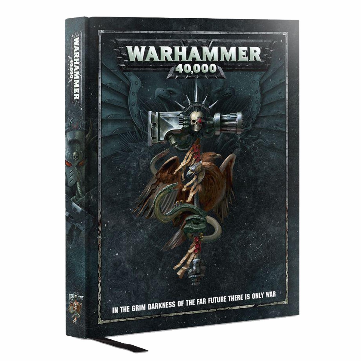 Warhammer 40,000: Rulebook