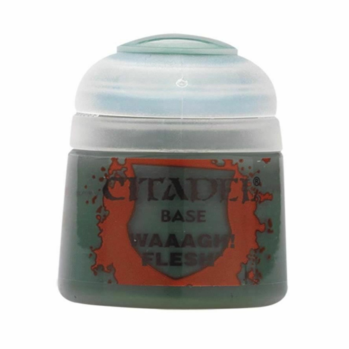 Citadel Base Paint Waaagh! Flesh (12Ml)