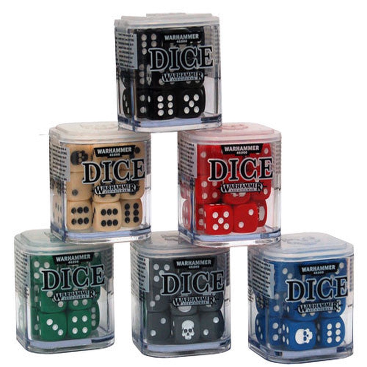 New Arrival Citadel 12Mm Dice Set