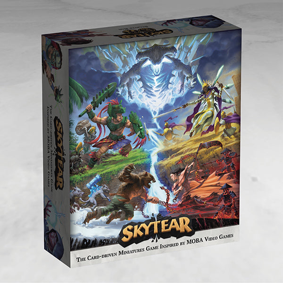 Skytear: Bundle