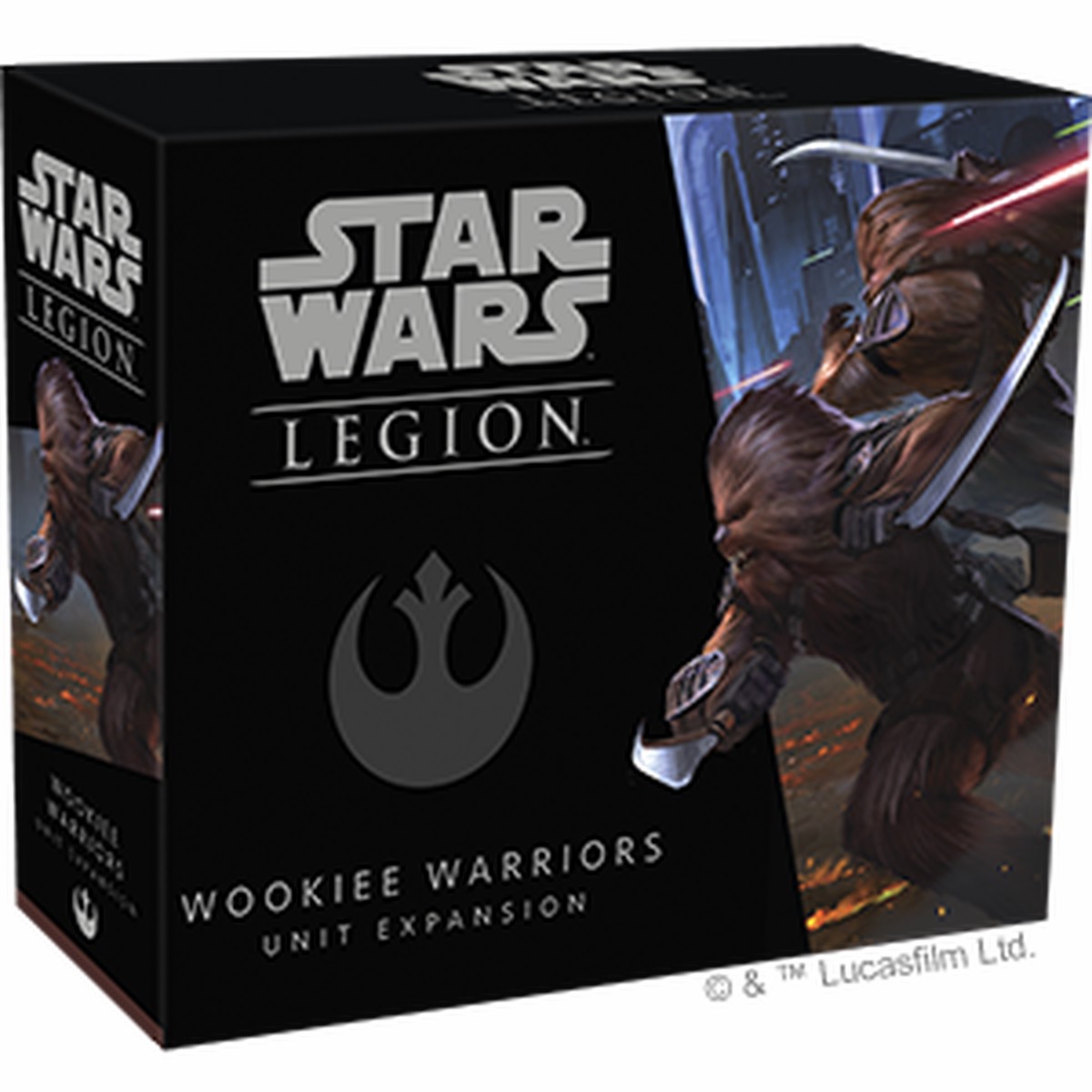Star Wars: Legion - Wookiee Warriors Unit Expansion