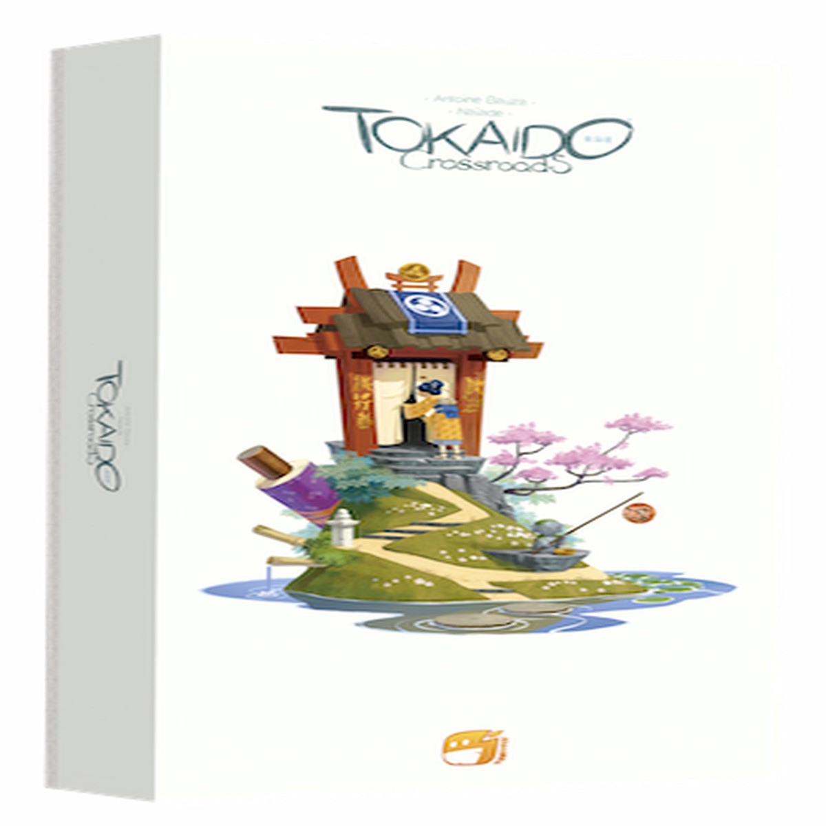 Tokaido: Crossroads Expansion