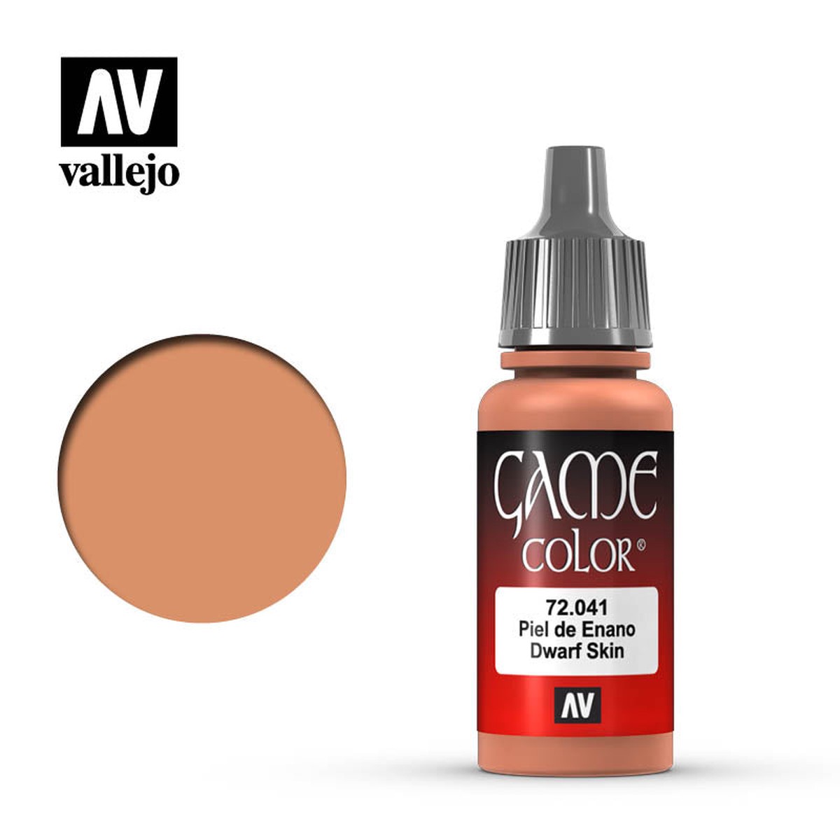 Vallejo Game Color: Dwarf Skin (17ml)