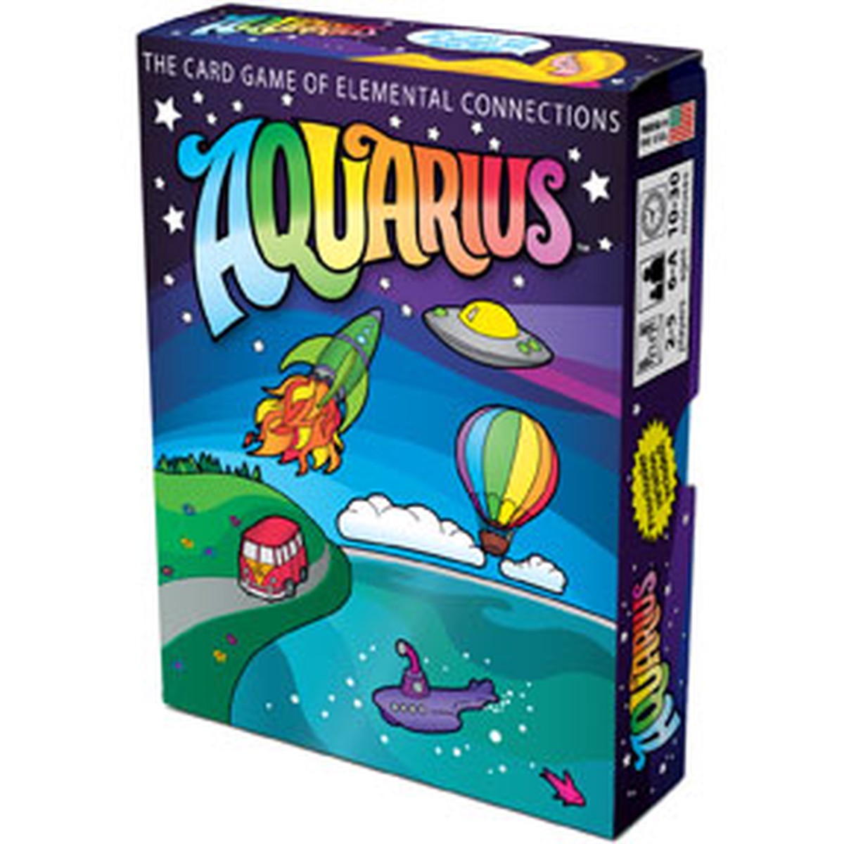 Aquarius Deck