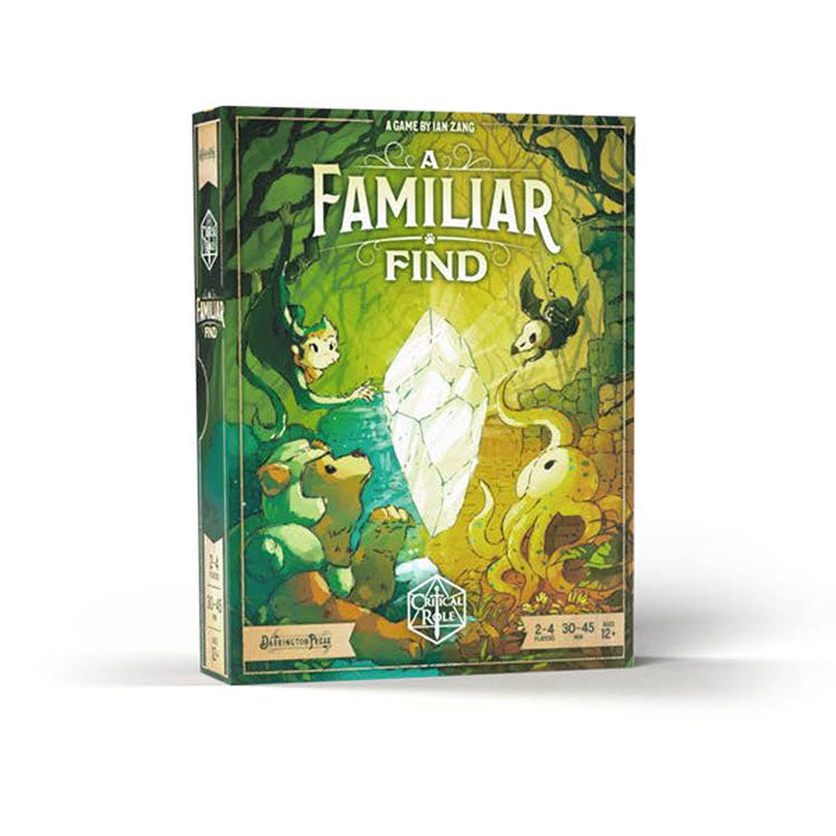 Best Seller A Familiar Find