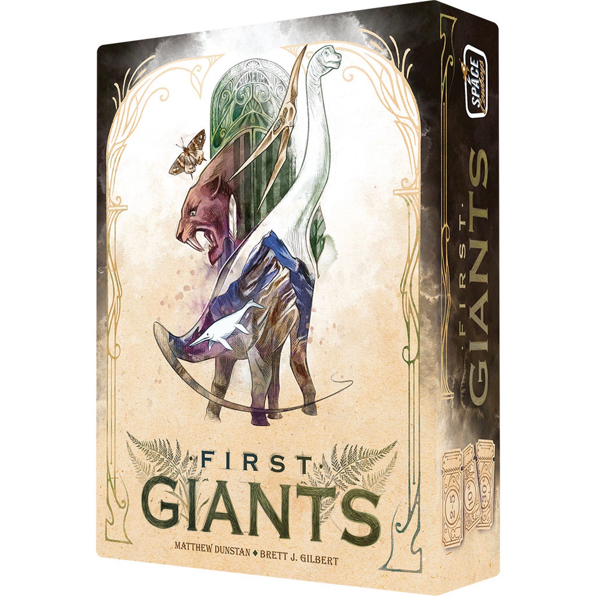 Best Seller First Giants