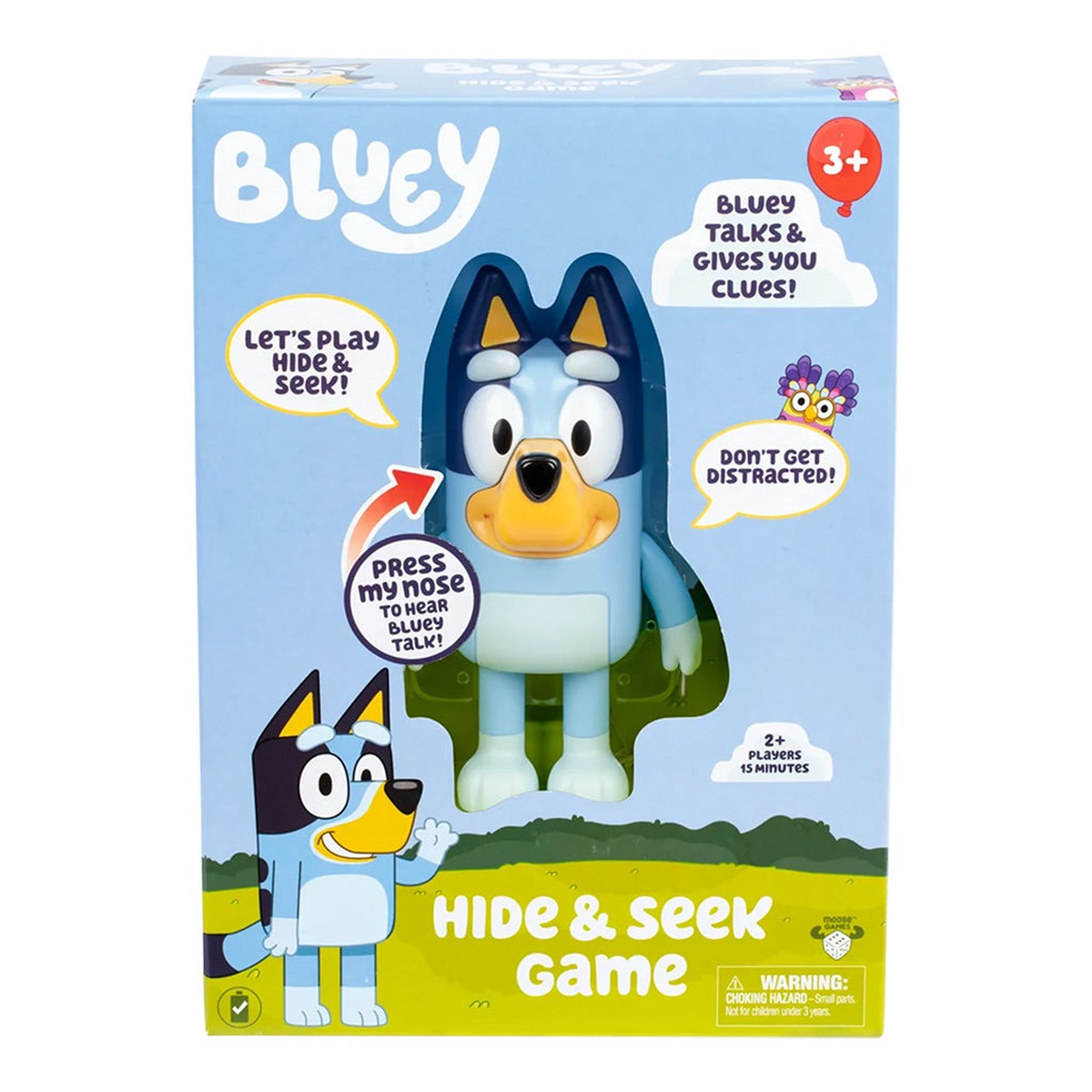 Bluey Hide N Seek