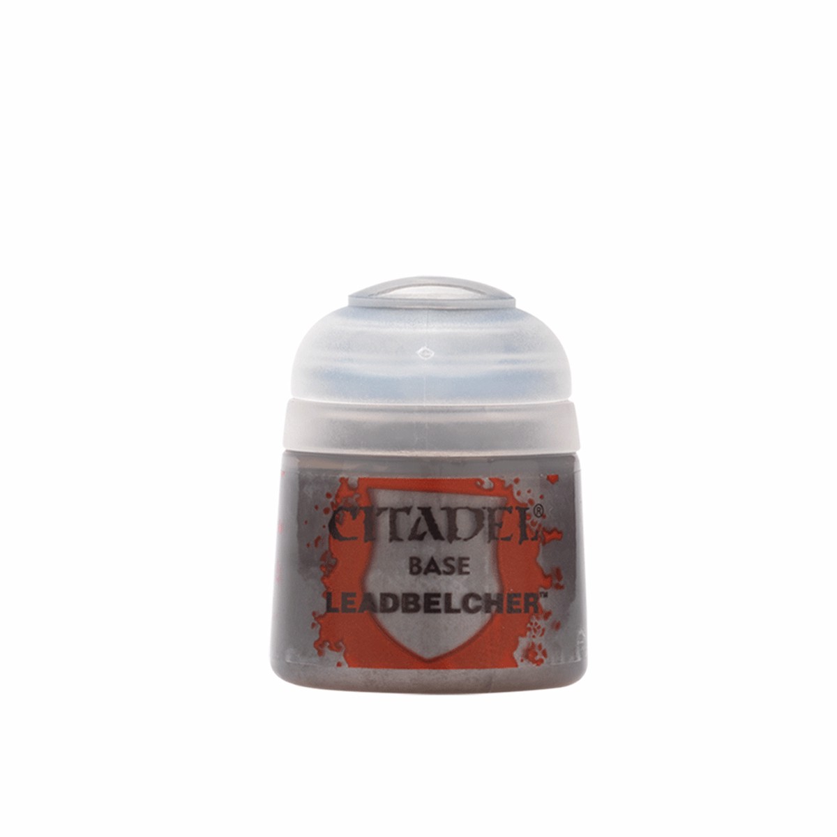 Citadel Base Paint: Leadbelcher (12Ml)