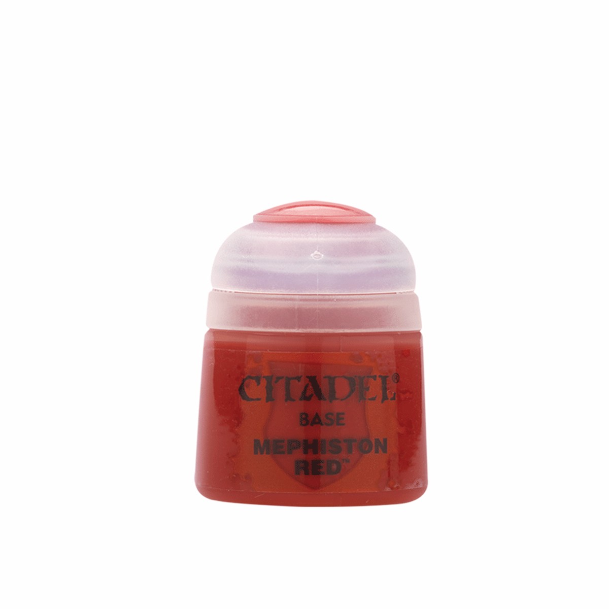 Citadel Base Paint Mephiston Red (12Ml)