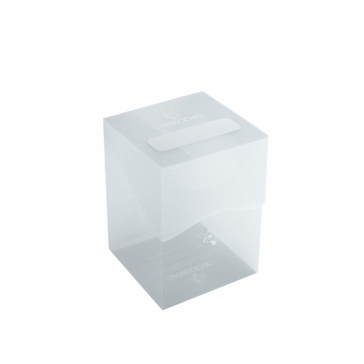 Deck Holder 100: Clear