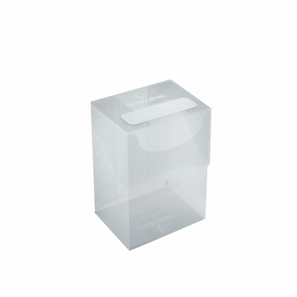 Deck Holder 80: Clear