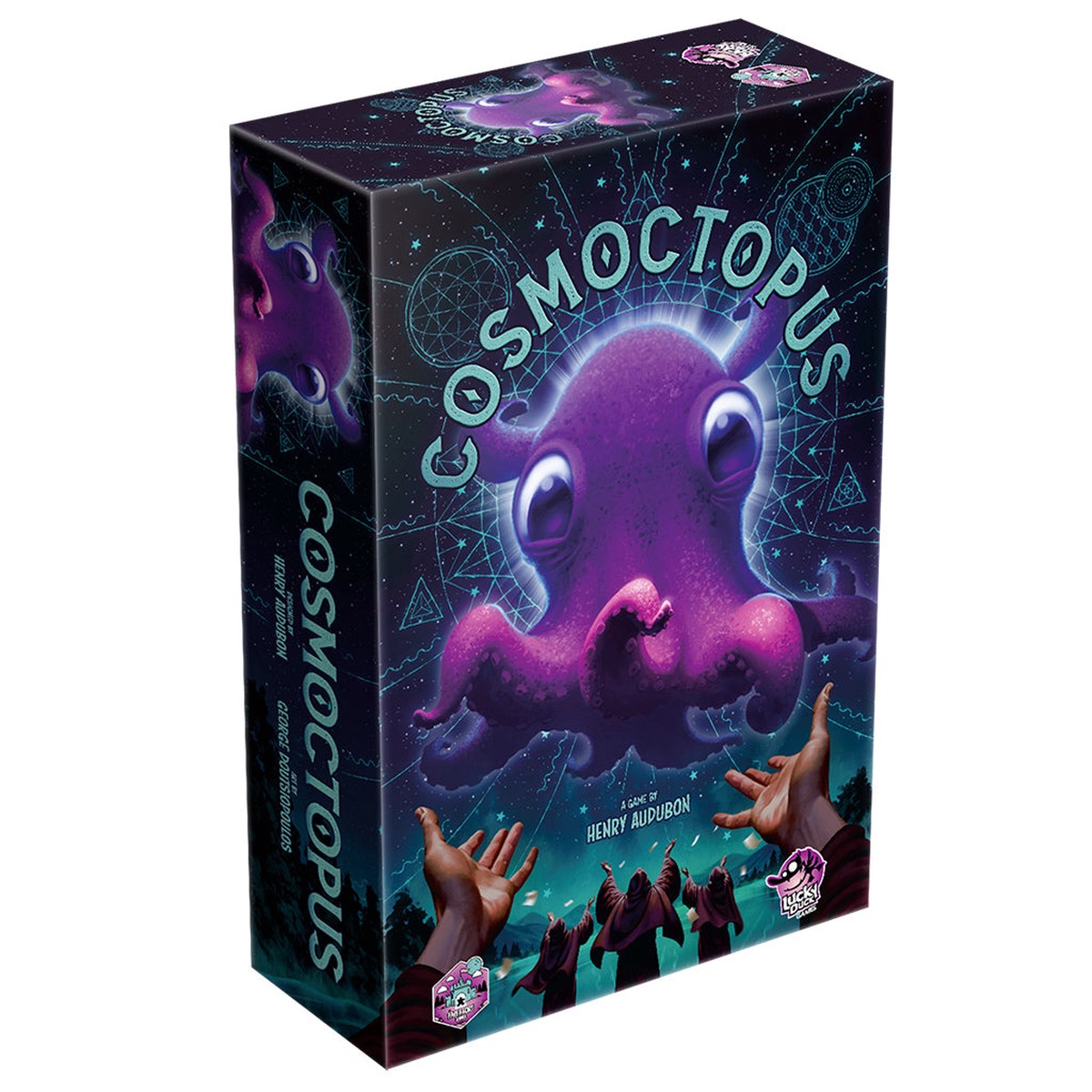 Hot Sale Cosmoctopus