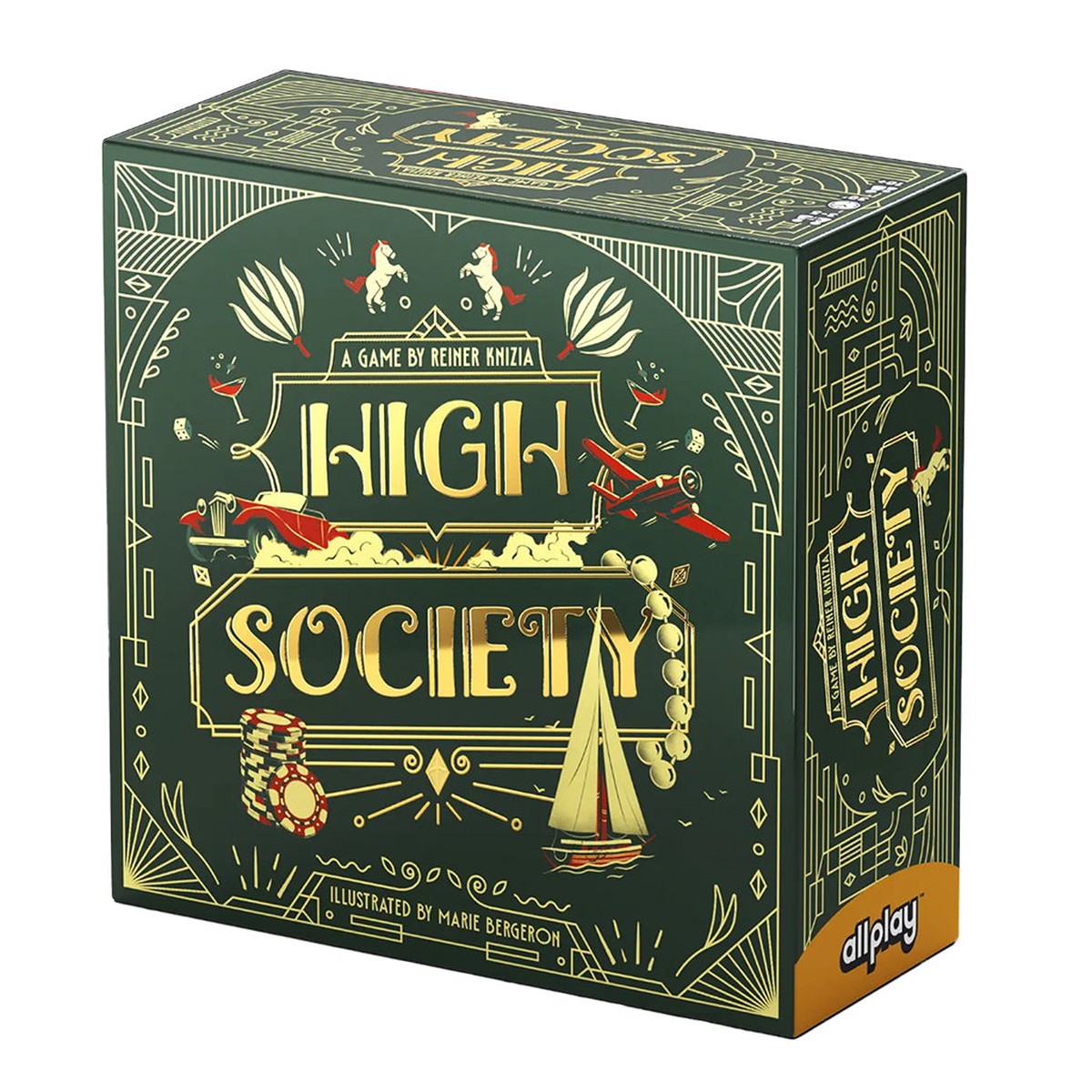 Hot Sale High Society