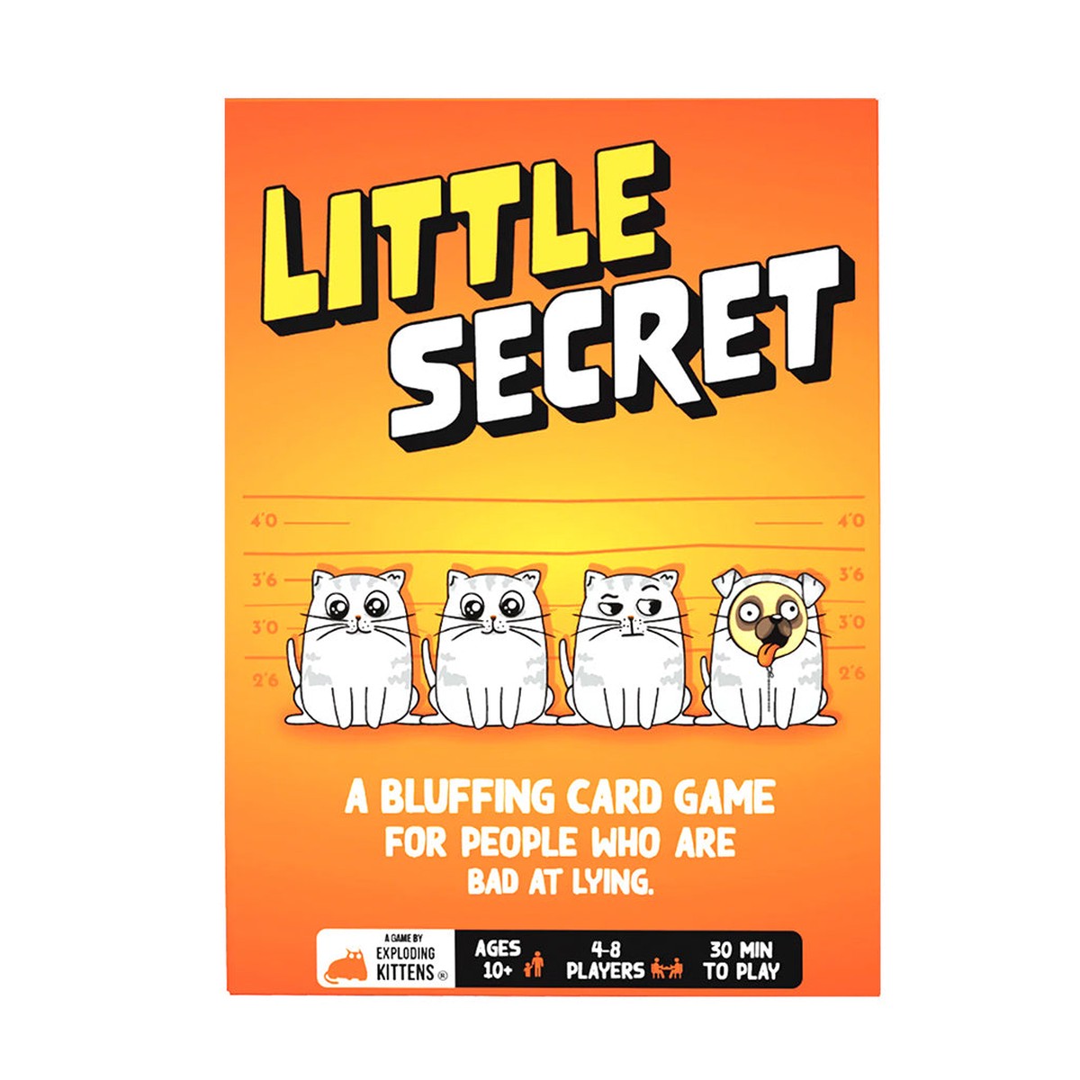 Hot Sale Little Secret