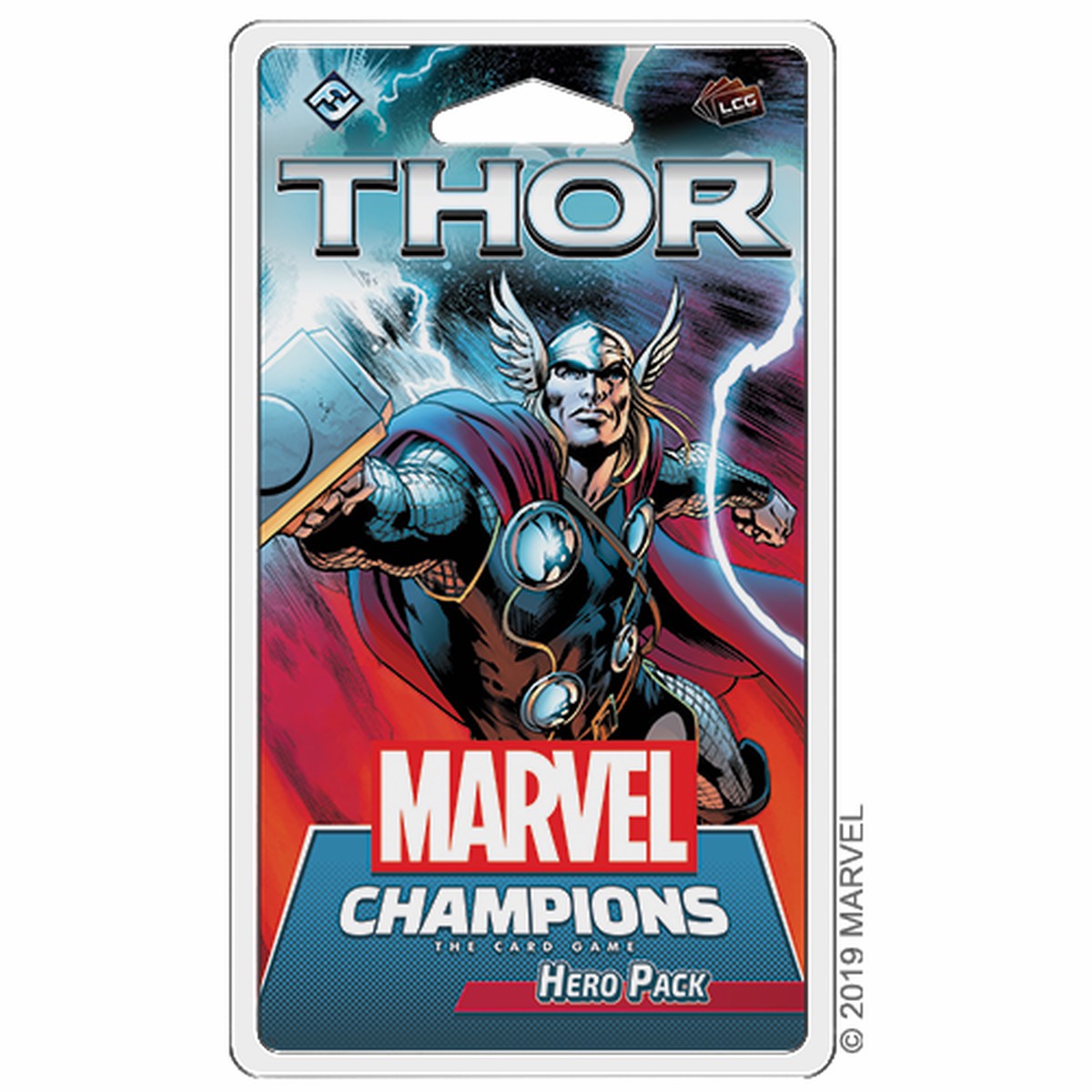 Hot Sale Marvel Champions LCG: Thor Hero Pack