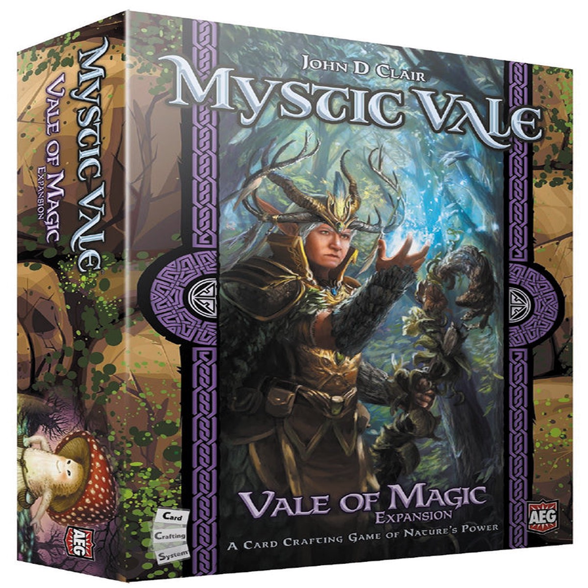 Hot Sale Mystic Vale: Vale of Magic Expansion