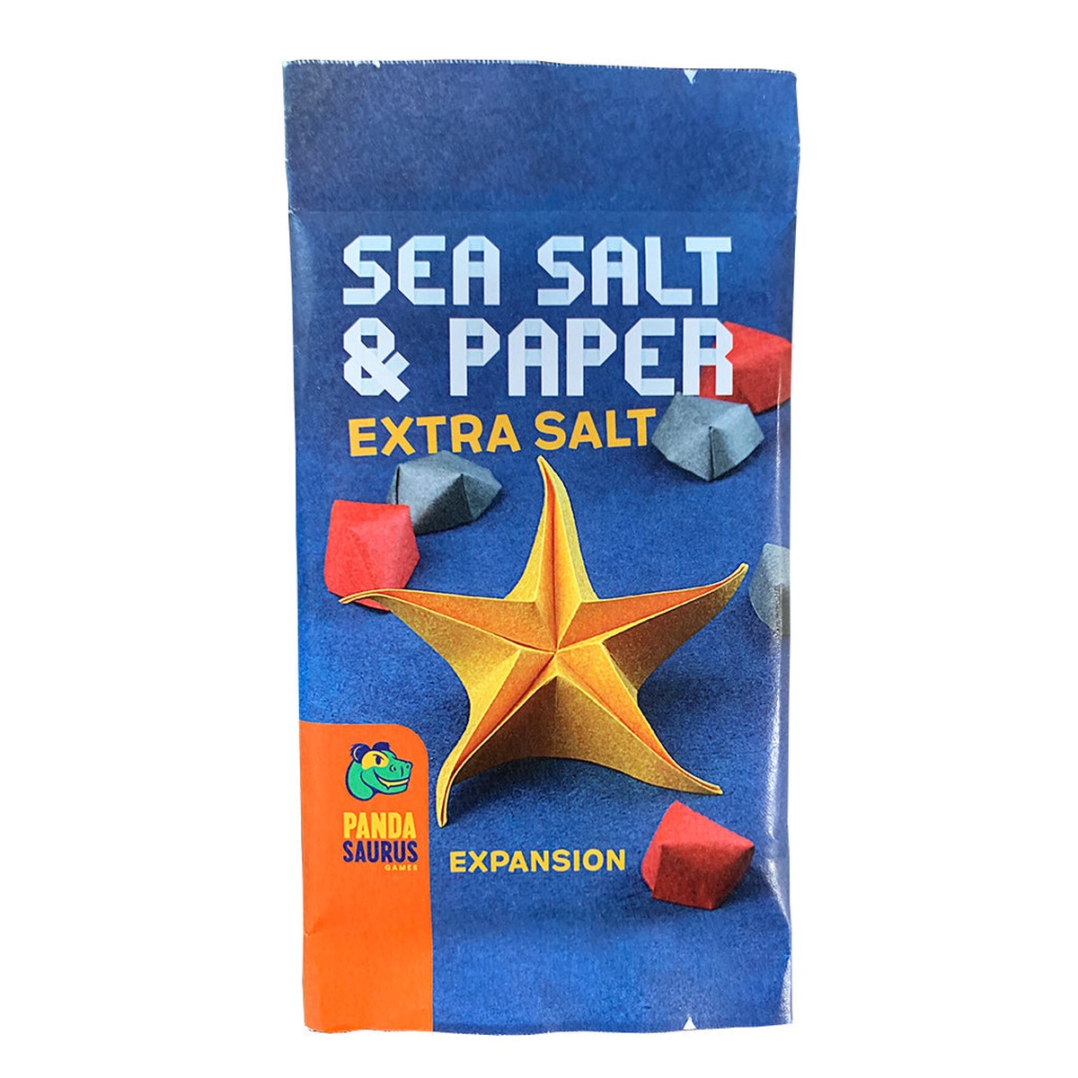 Hot Sale Sea Salt & Paper: Extra Salt