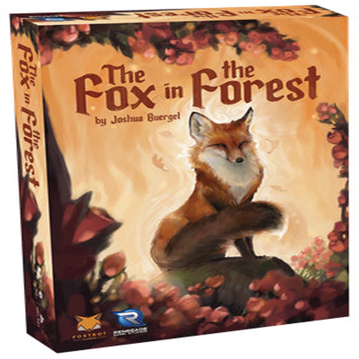 Hot Sale The Fox in the Forest