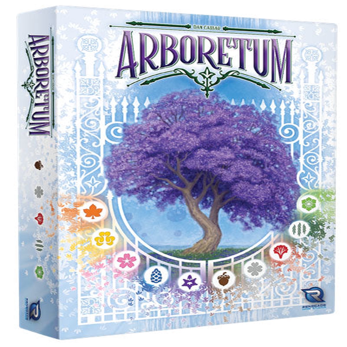 New Arrival Arboretum