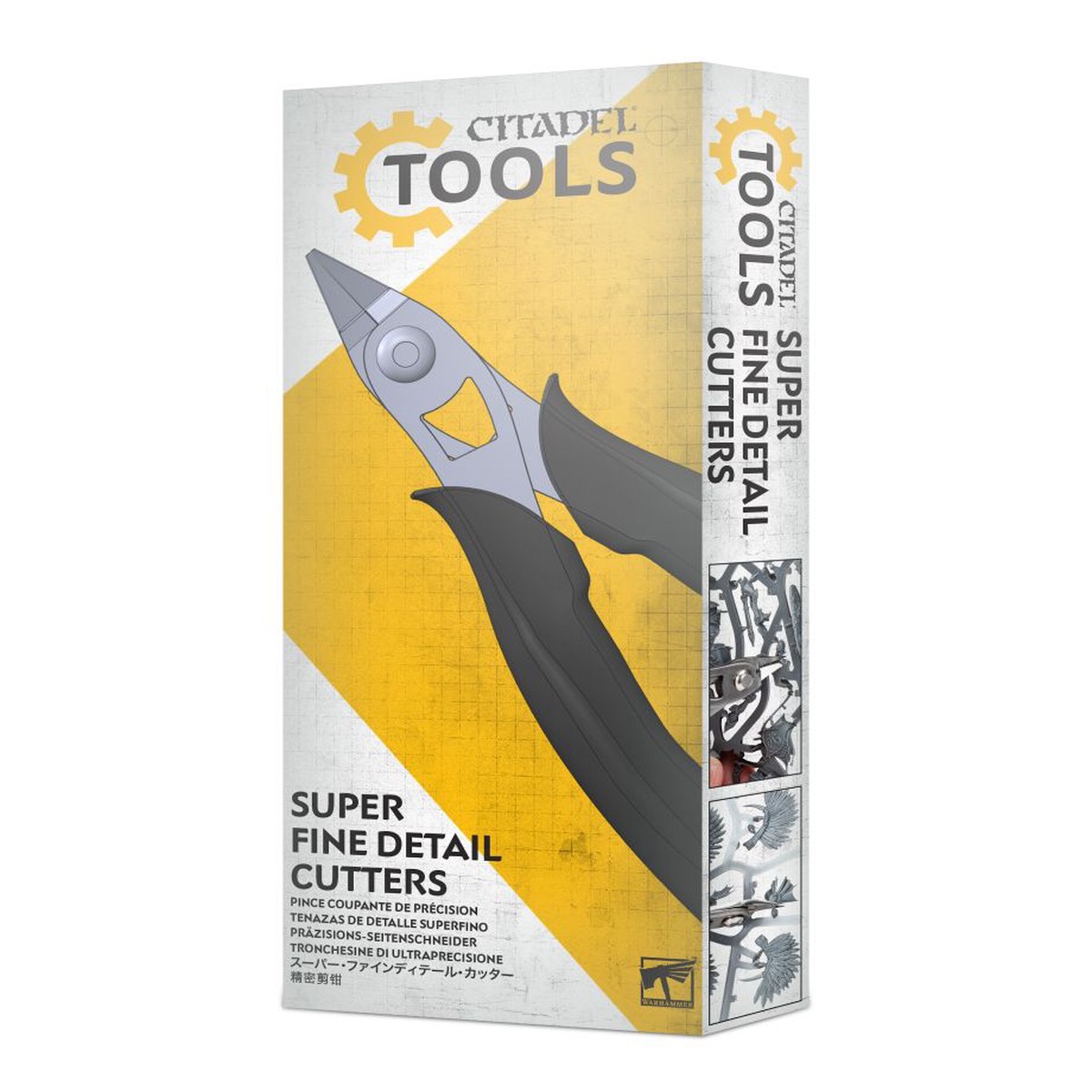New Arrival Citadel Fine Detail Cutters