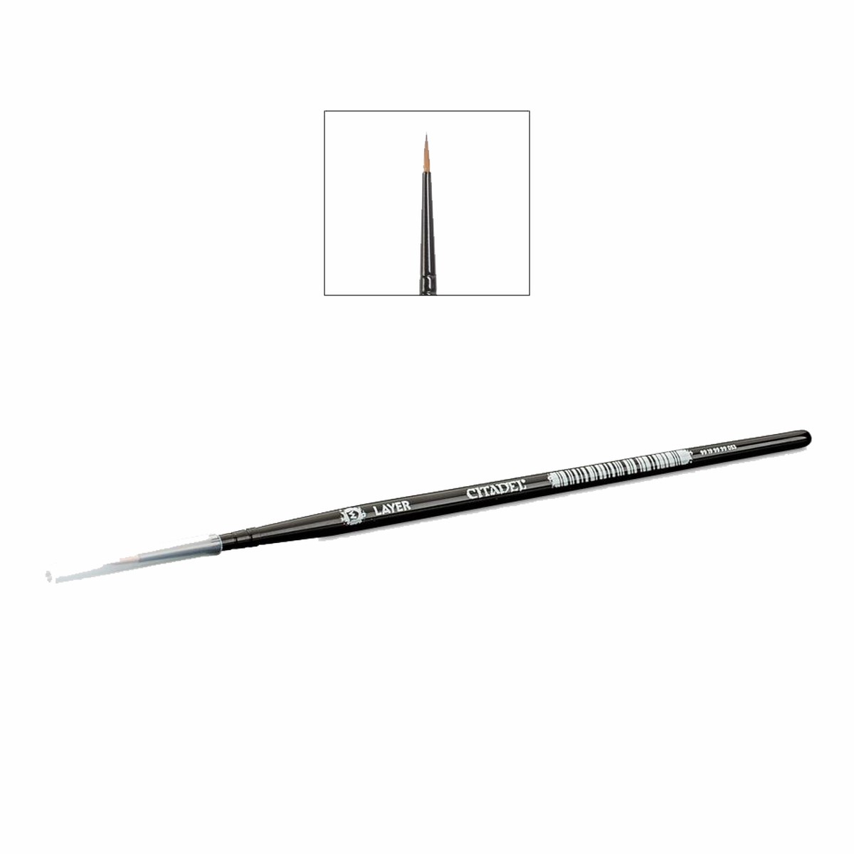 New Arrival Citadel Medium Layer Brush