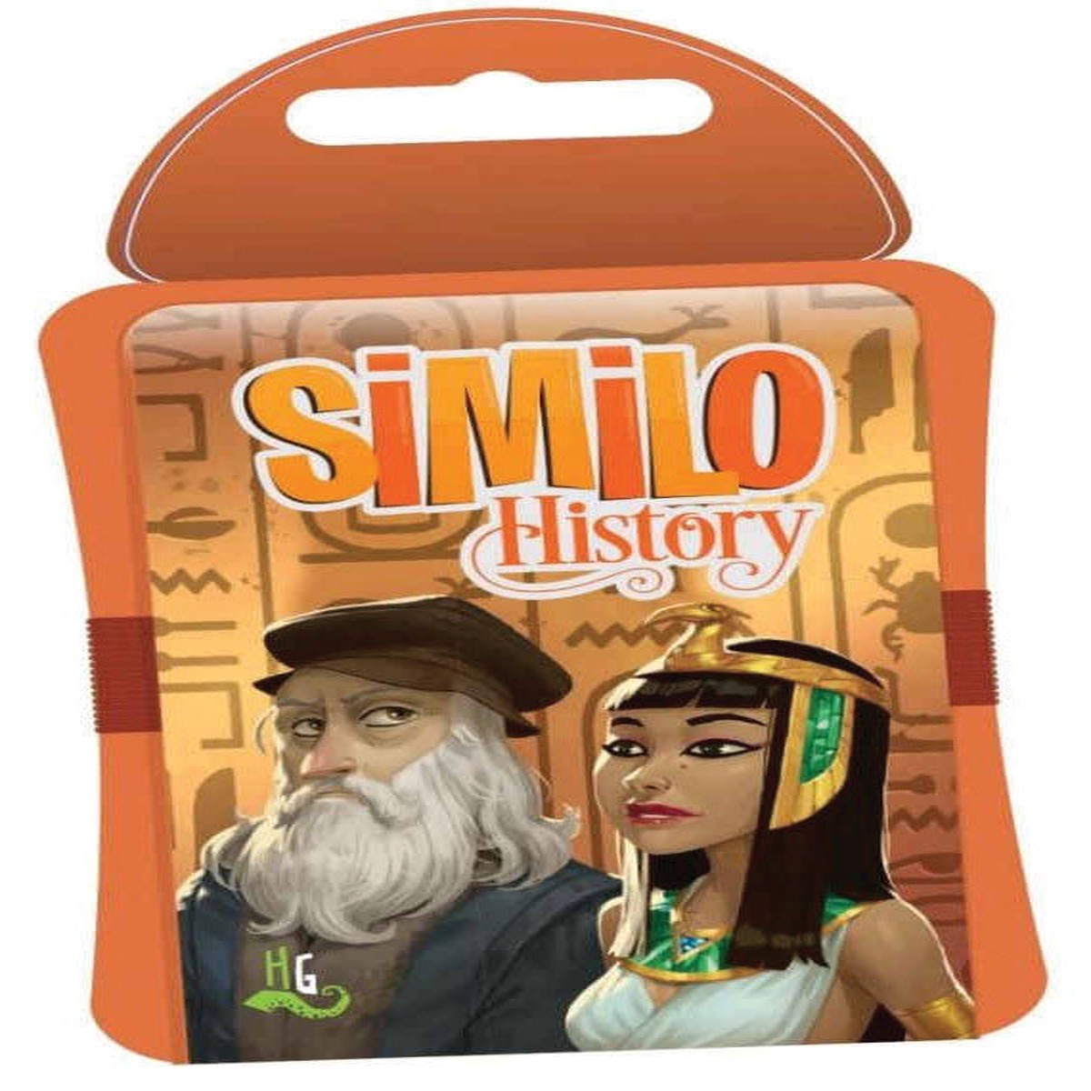 New Arrival Similo: History