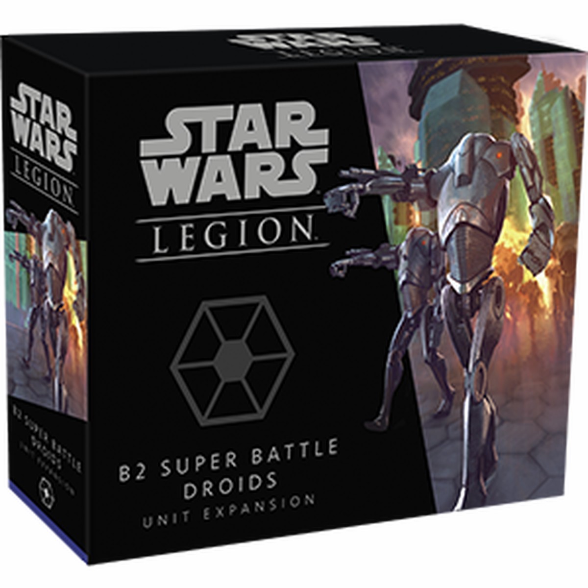 New Arrival Star Wars: Legion - B2 Super Battle Droids Unit Expansion