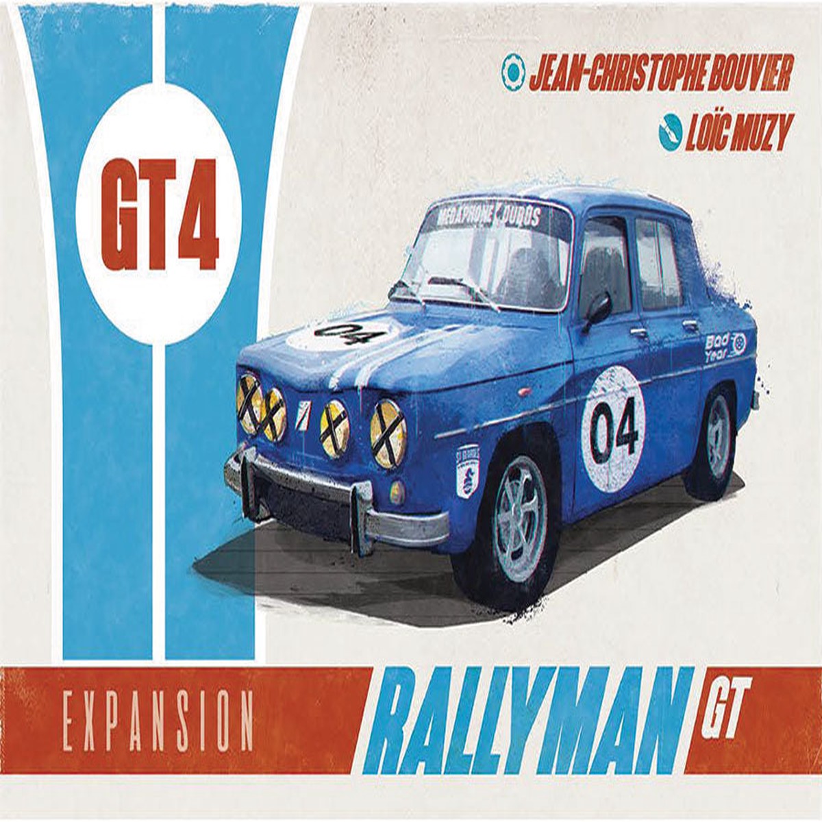 Rallyman GT: GT4