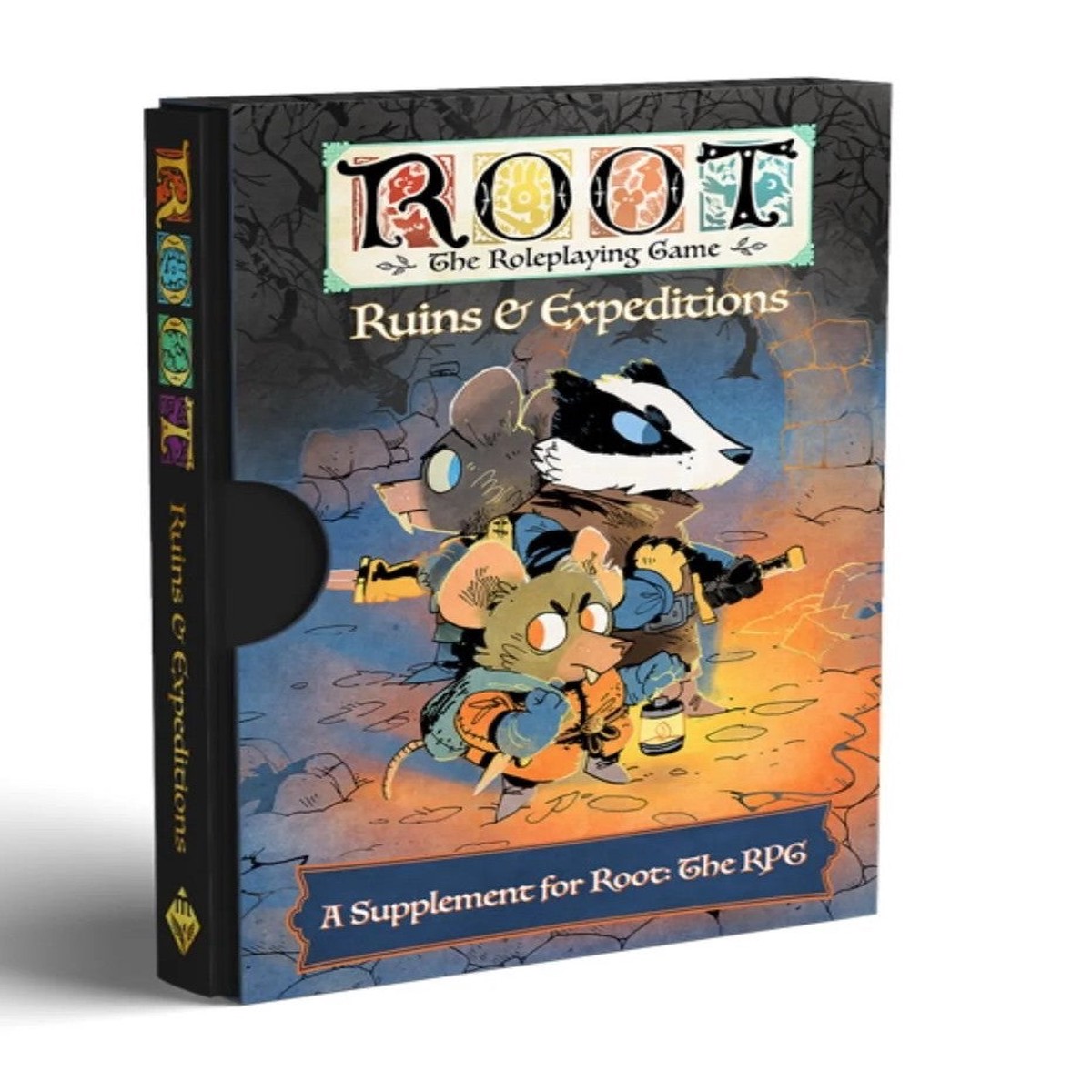 Root: The RPG Ruin & Expeditions Deluxe