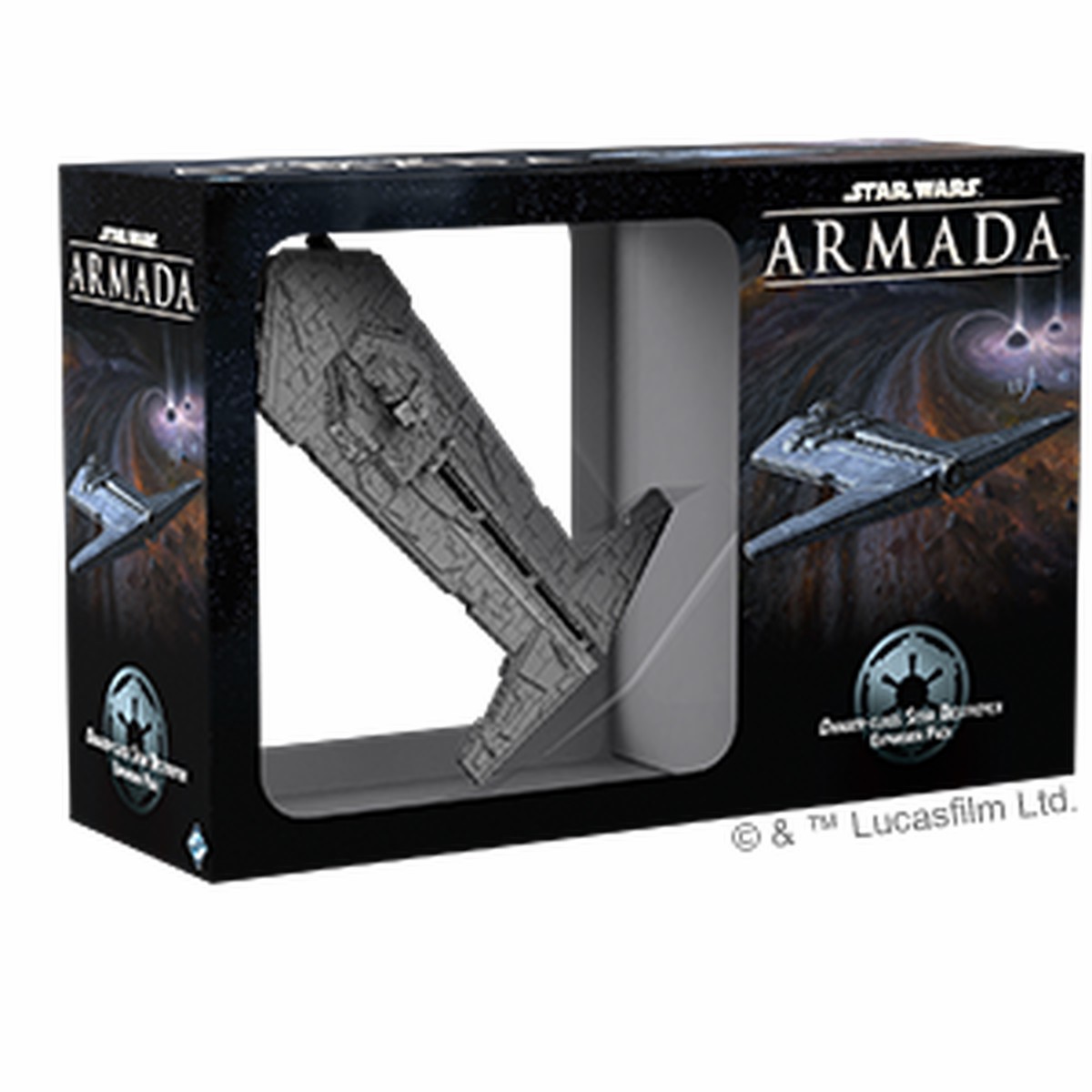 Star Wars: Armada Onager-class Star Destroyer Expansion Pack